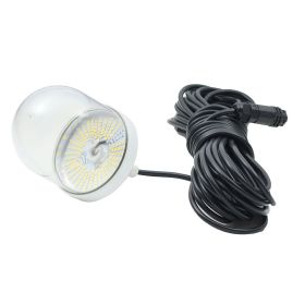 Hydro Glow 200W LED Underwater Dock Light 5000K - Daylight White