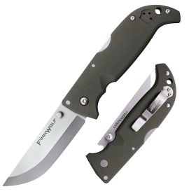 Cold Steel 3-1/2" Folding Pocket Knife (OD Green)