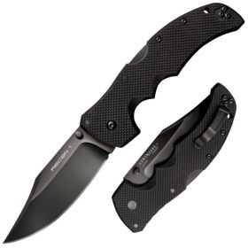 Cold Steel 4" Folding Pocket Knife (Black)