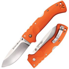 Cold Steel 3-1/2" Folding Pocket Knife (Orange)
