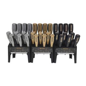 Wheeler Hex/Torx Benchtop Screwdriver Set (30 Piece)