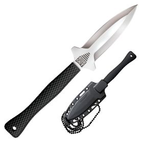 Cold Steel Fixed 3" Double Edged Blade