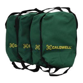 Caldwell Lead Sled Weight Bag Standard 4 pack - Unfilled