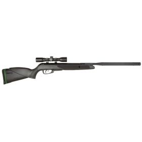 Gamo Swarm Whisper .22cal IGT Powered Pellet Air Rifle with Scope