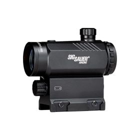 Sig Sauer Air R5 Mini 1x20mm 3-MOA Reticle Red Dot Sight
