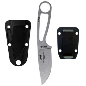 ESEE Izula 2.75â€³ Fixed Blade Neck Knife