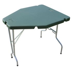 MTM Predator Shooting Table â€“ Portable Benchrest