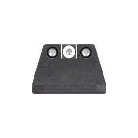Night Fision Suppressor Height Night Sight Set Sig P320 P365 White