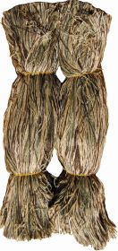 Synthetic Ghillie Thread (Option: Mossy)